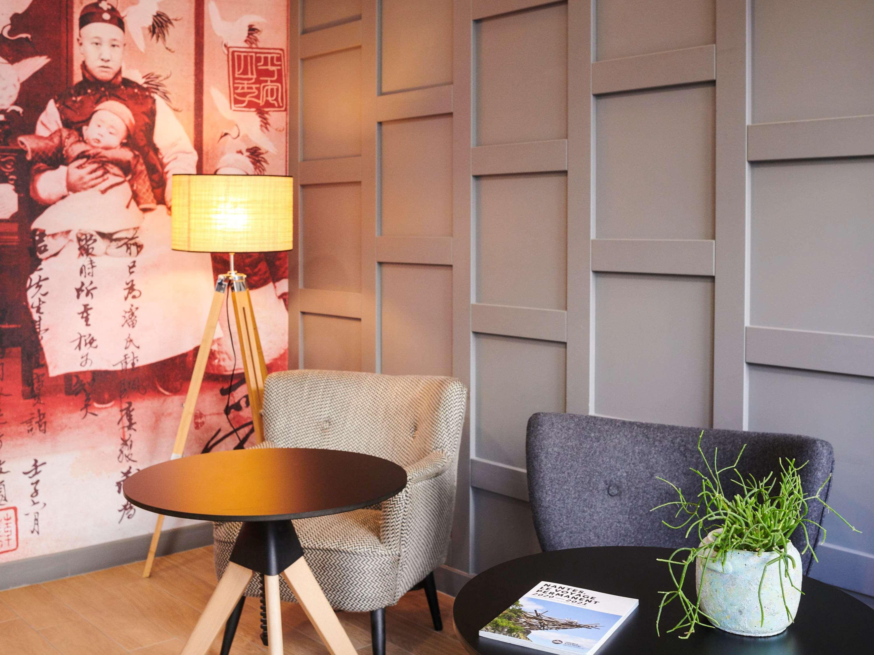 Hotel Ibis Styles Centre Place Graslin Nantes