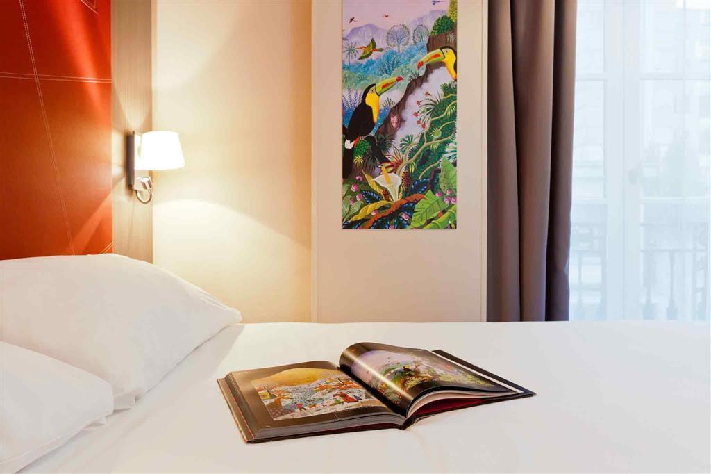 Ibis Styles Centre Place Graslin Hotel Nantes