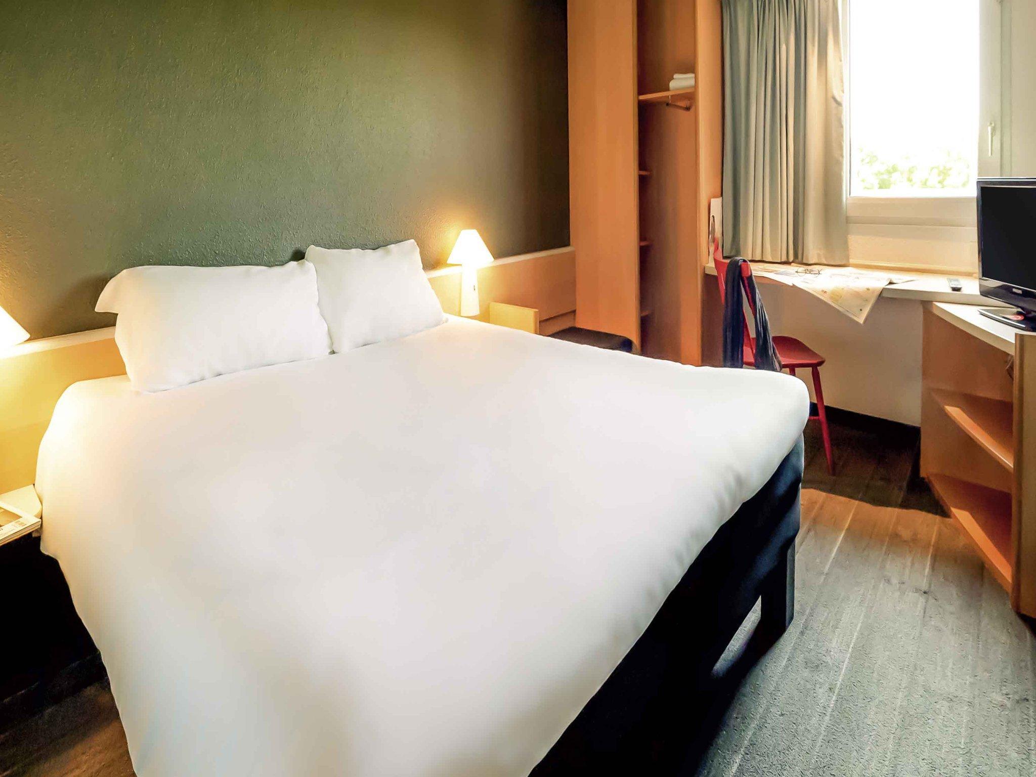 Ibis La Beaujoire Parc Expo Hotel Nantes