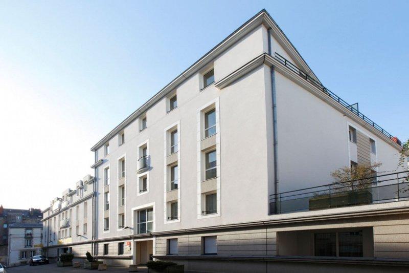 Appart'city Quais De Loire Appart hôtel 3*