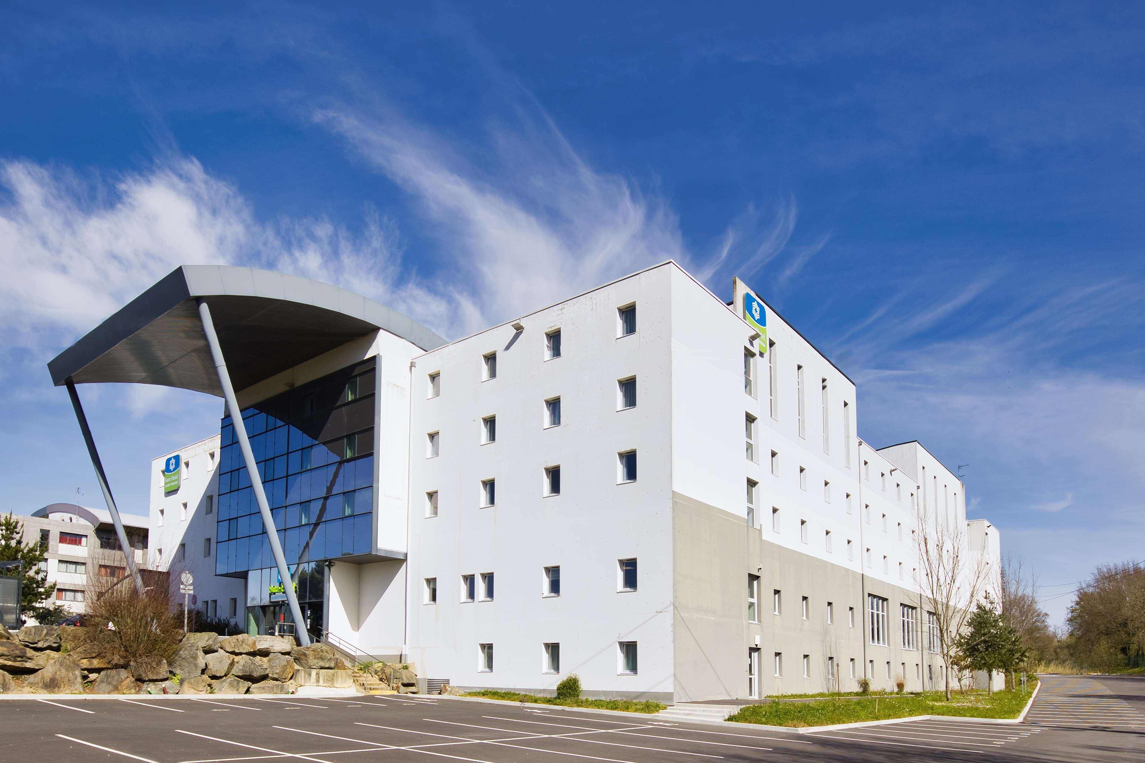 Sure By Western Beaujoire Hotel Nantes
