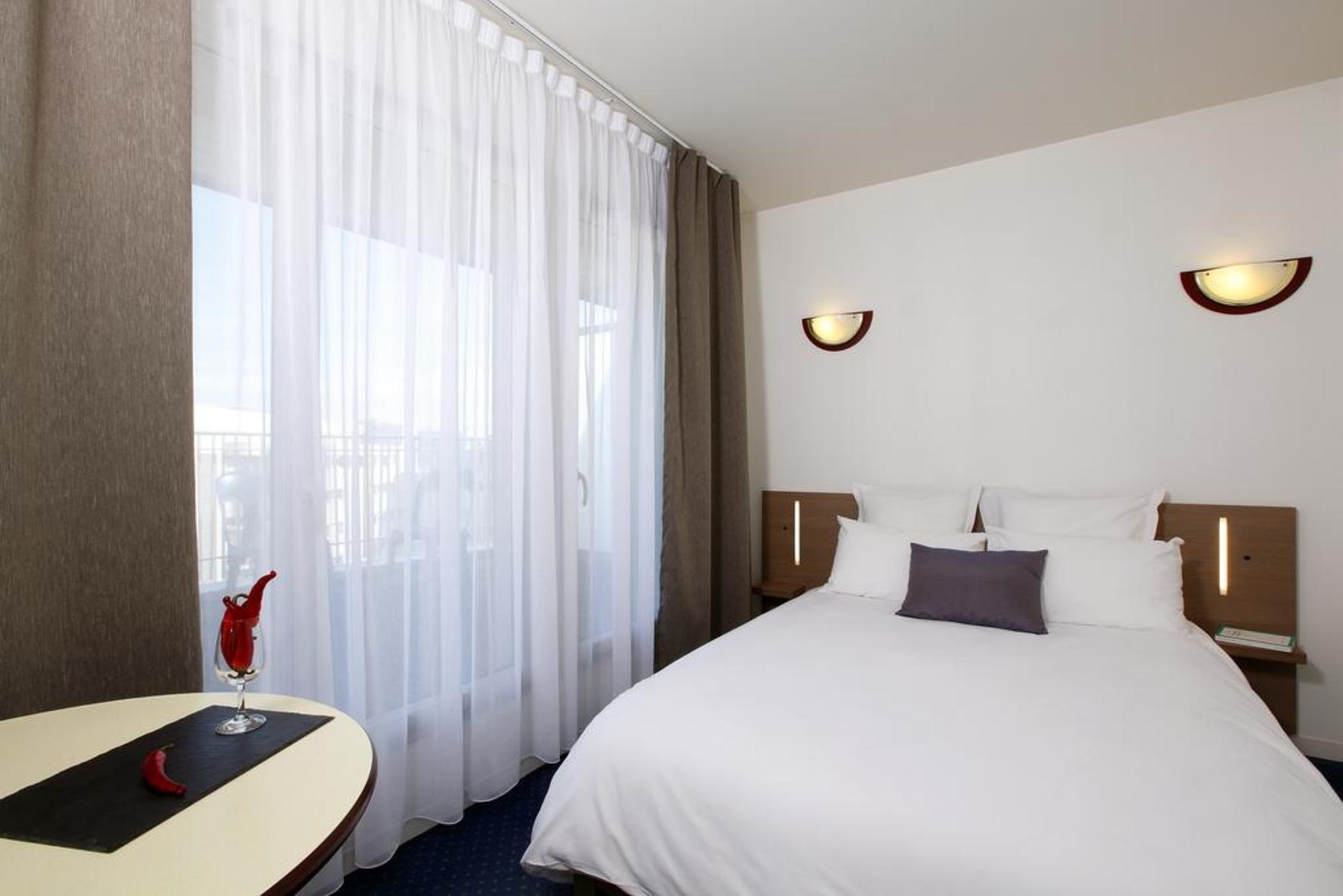 Appart'city Confort Cite Des Congres Aparthotel