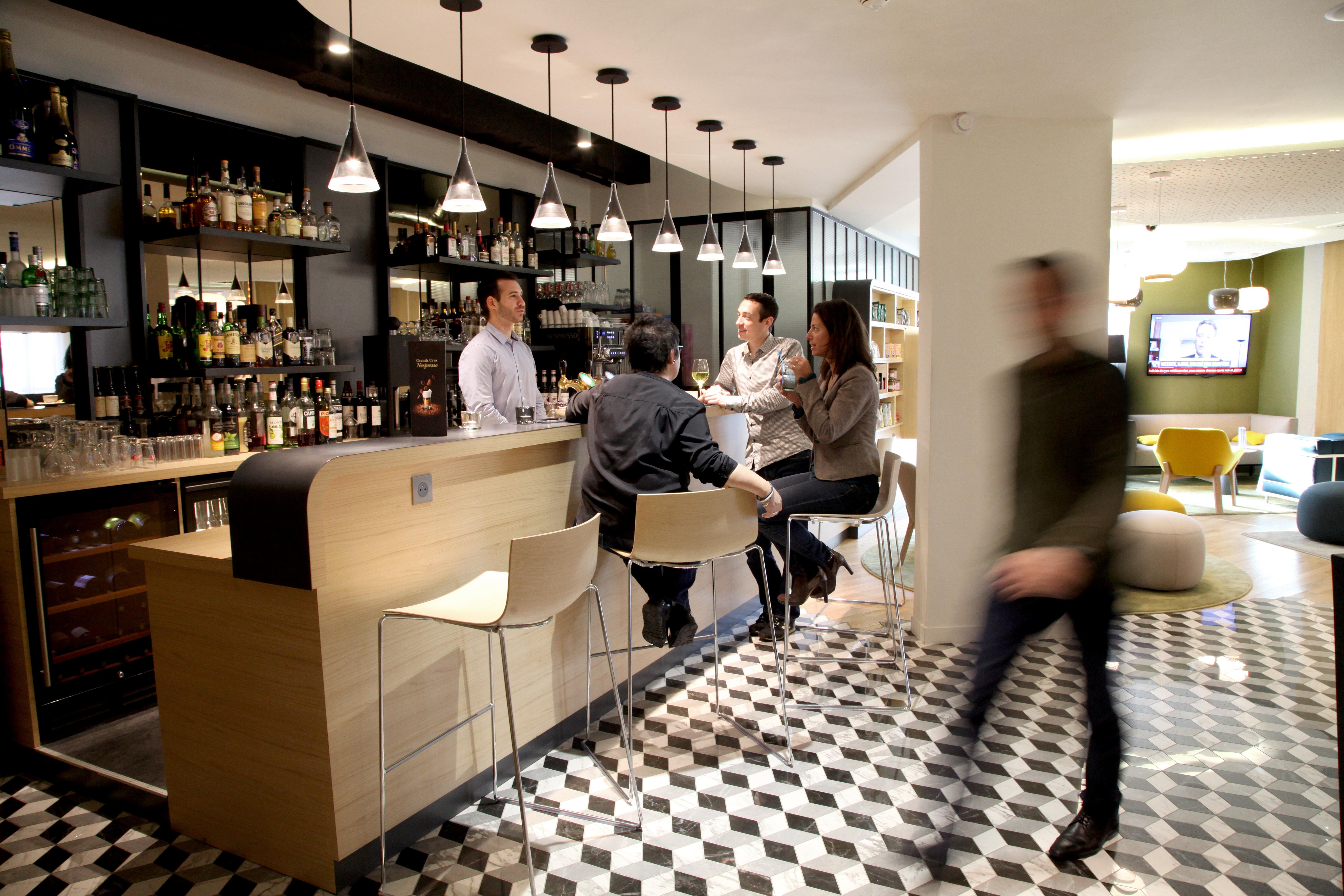 Mercure Centre Gare Hotel Nantes