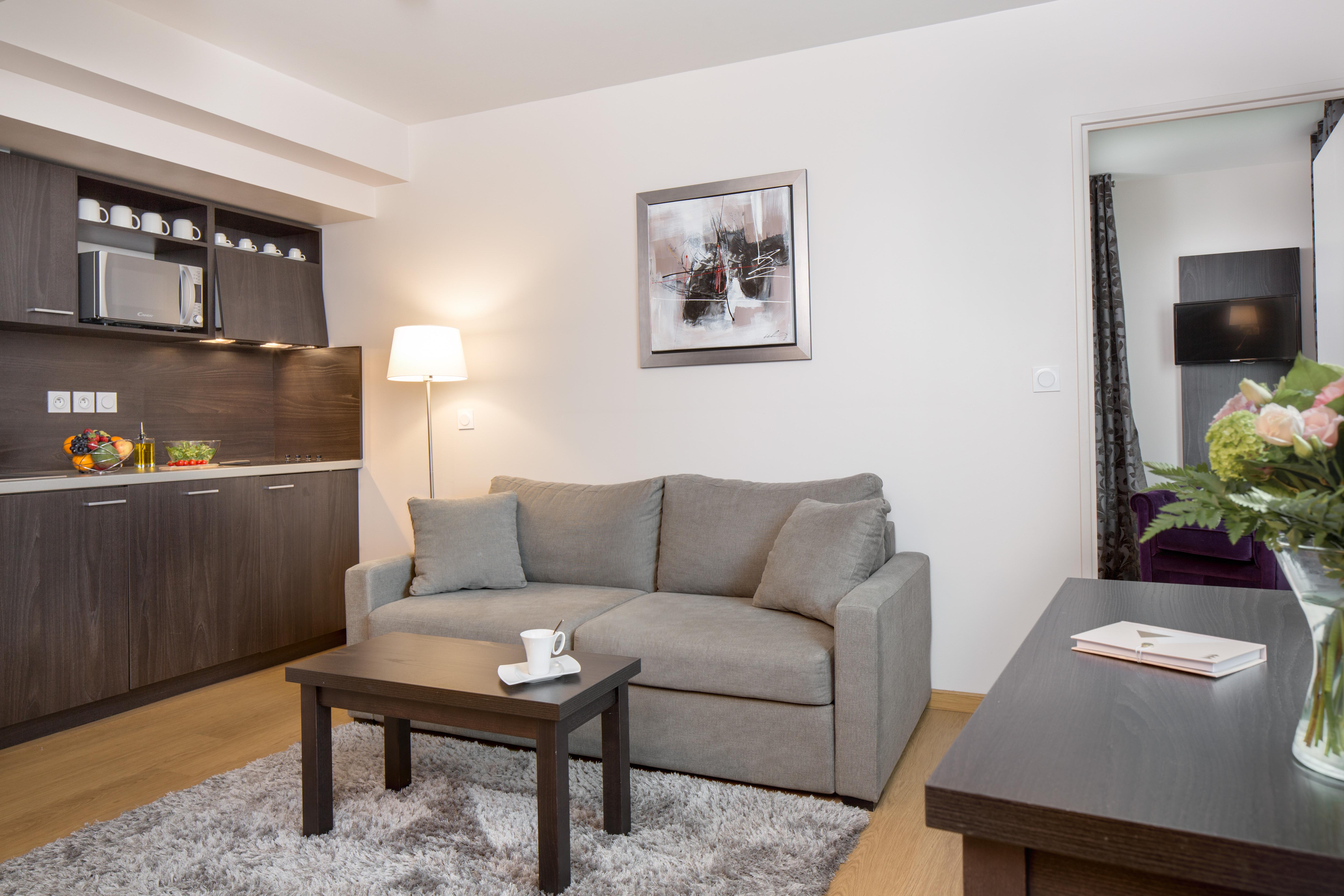 Hotel Seven Urban Centre Nantes