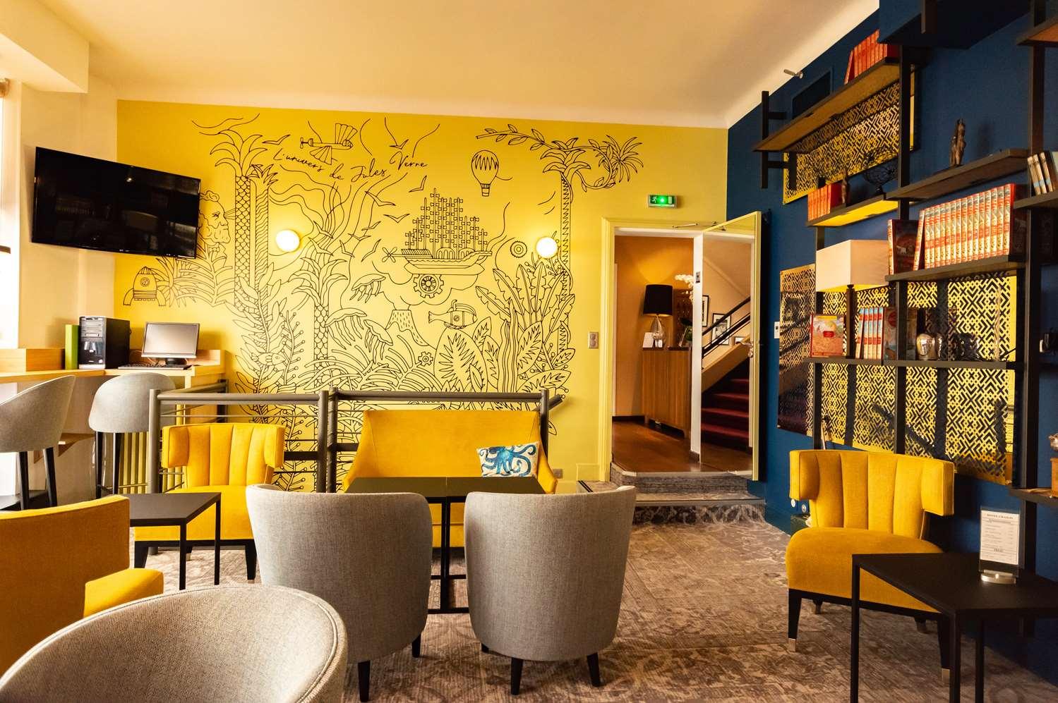 Hotel Western Graslin Nantes