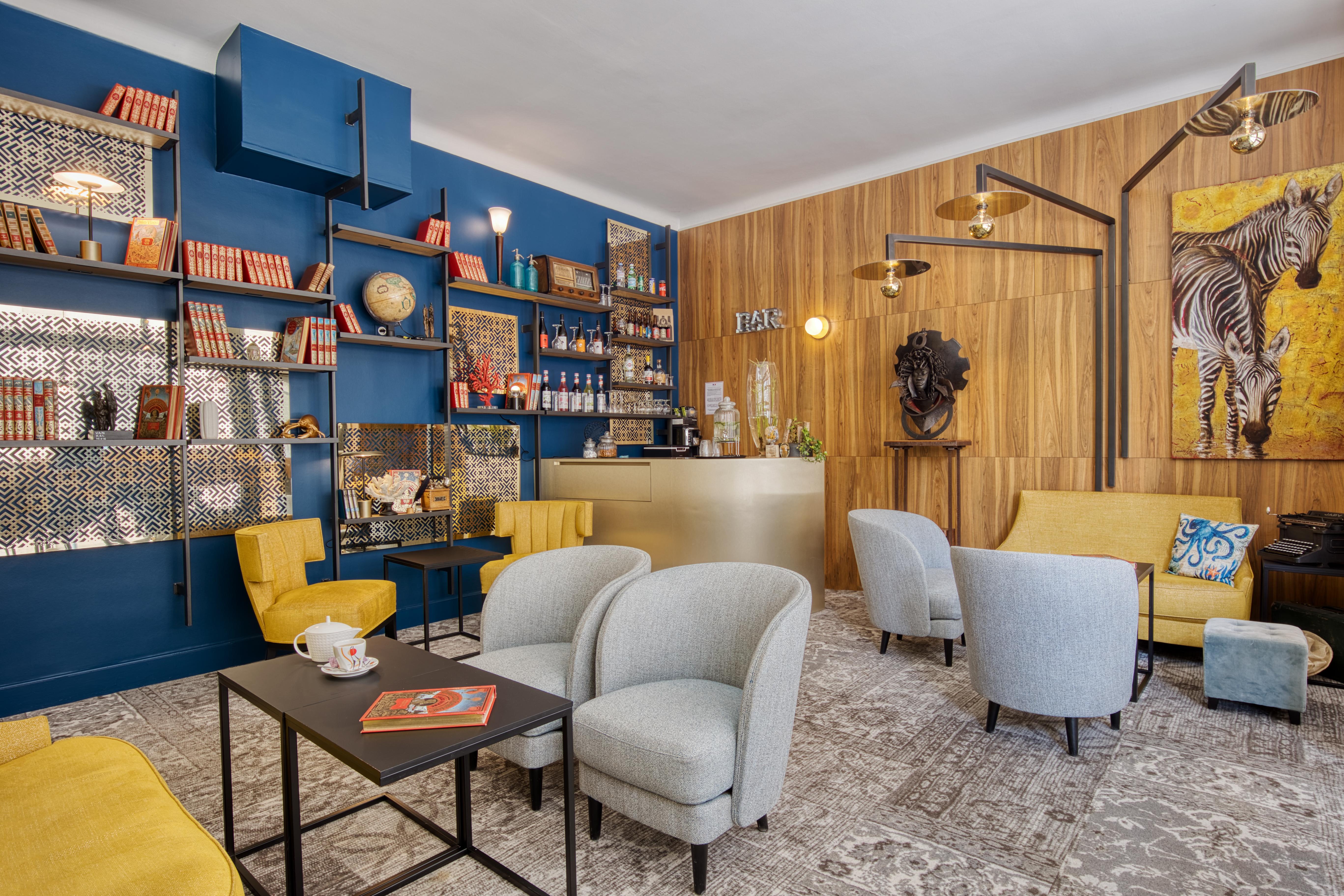 Western Graslin Hotel Nantes
