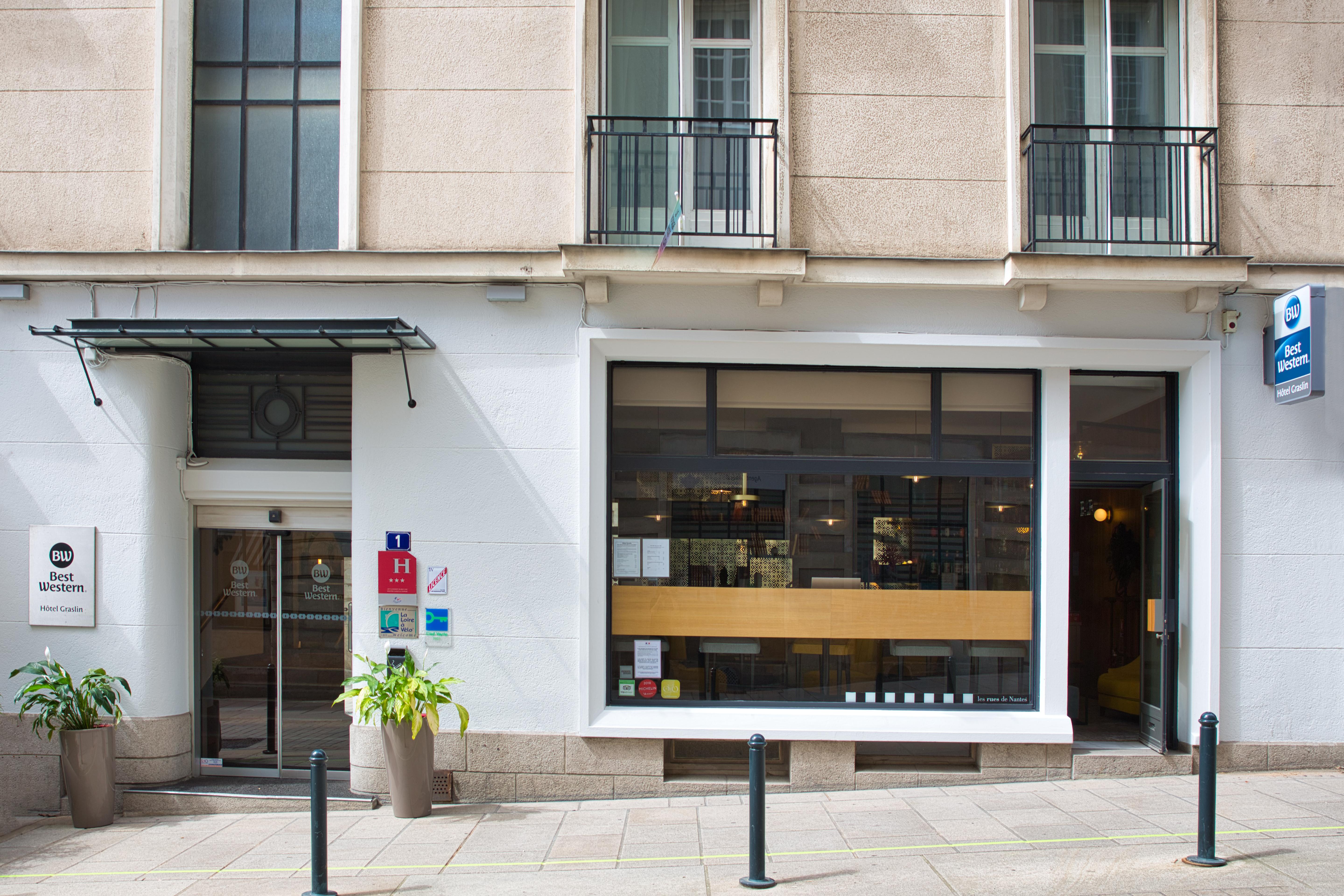 Hotel Western Graslin