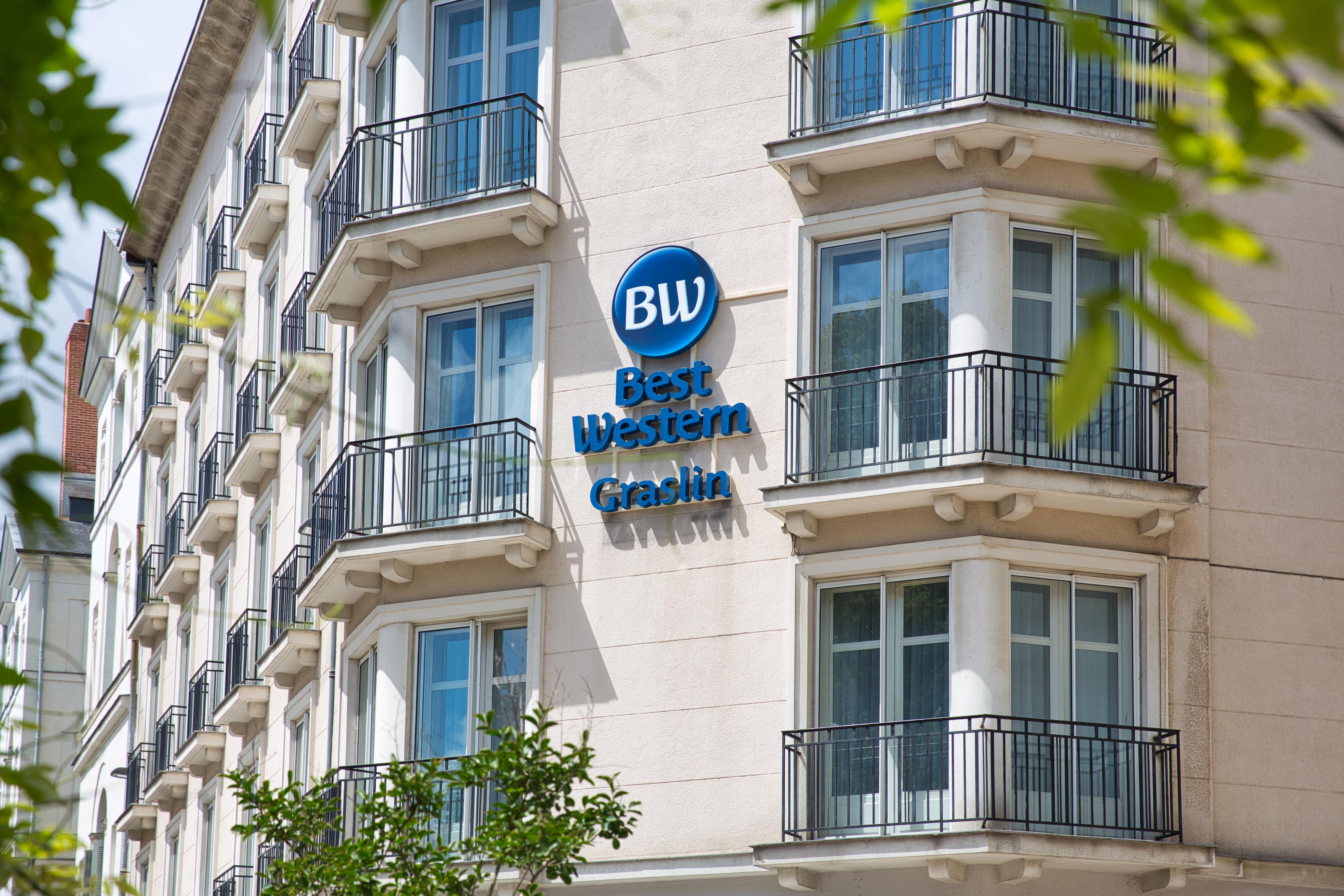 Hotel Western Graslin Nantes
