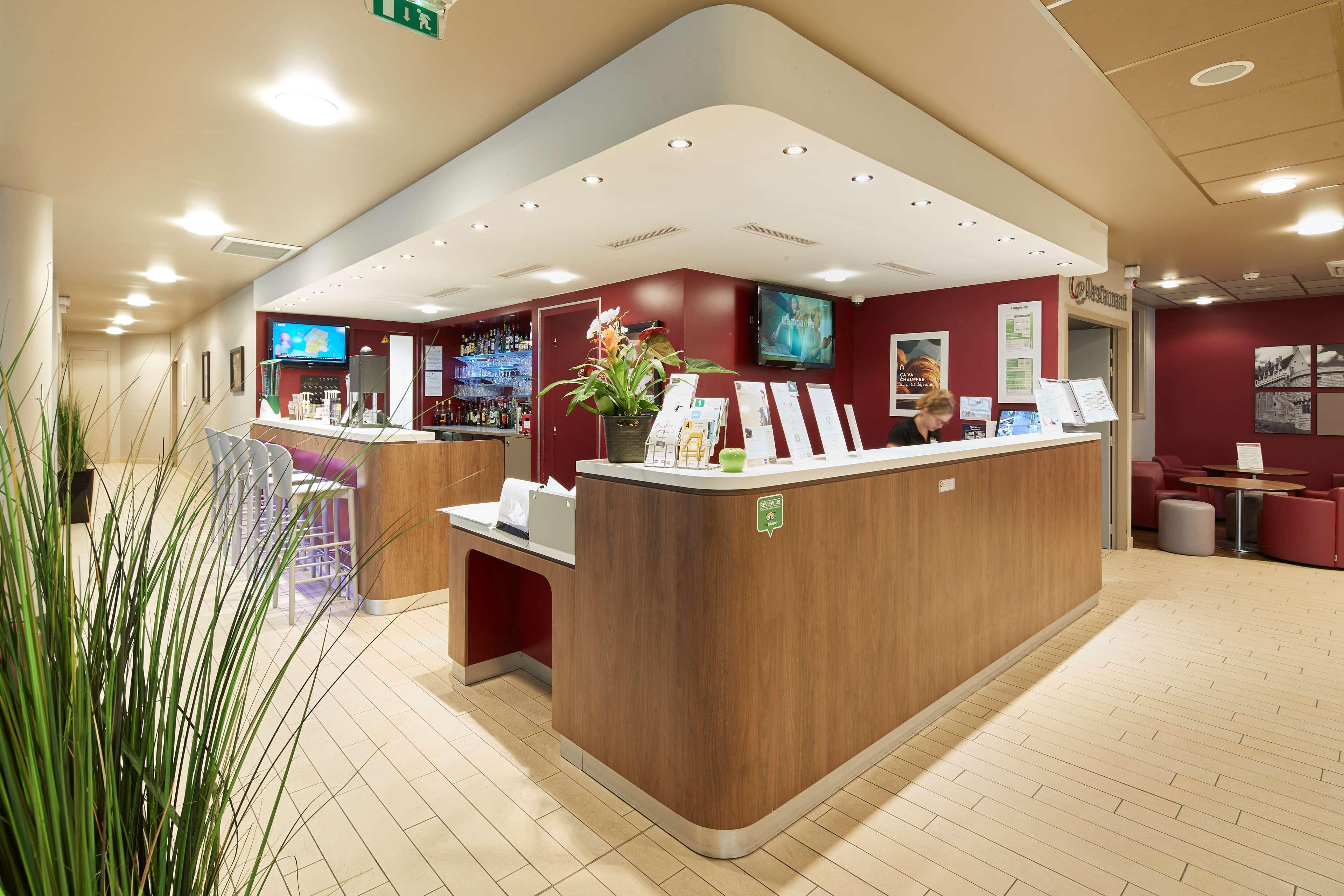 Hotel Campanile Centre - Saint Jacques Nantes