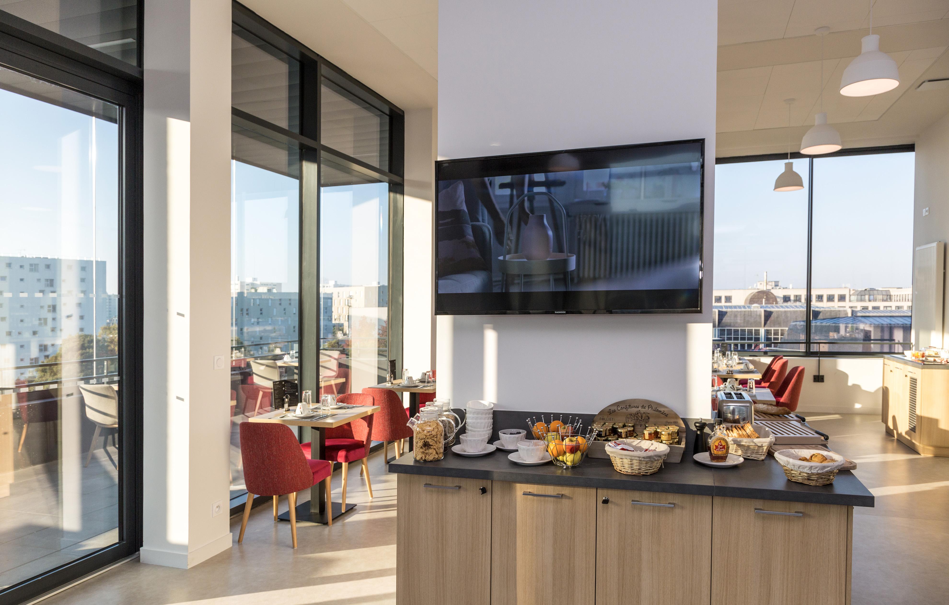 Odalys - Cite Des Congres Aparthotel