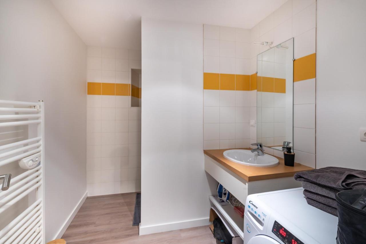 Apartment La Grue Jaune