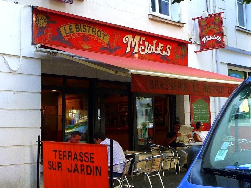 L'appart' De Jules Apartment
