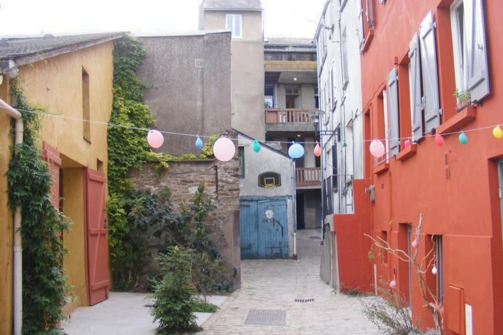 Nid Du Masse Avec Parking * Nantes