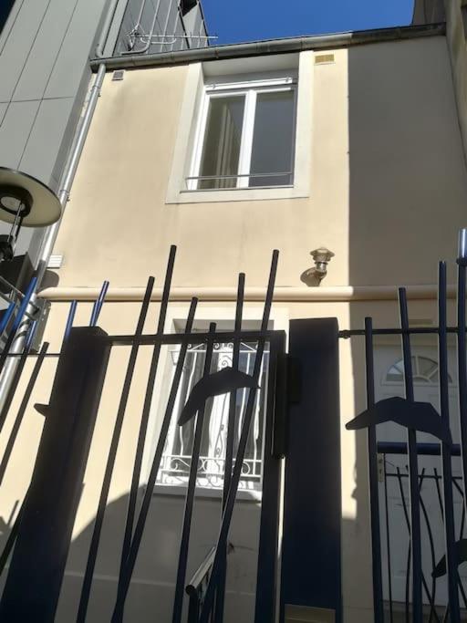 Nid Du Masse Avec Parking Apartment Nantes