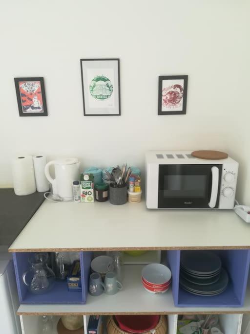 Nid Du Masse Avec Parking Apartment *
