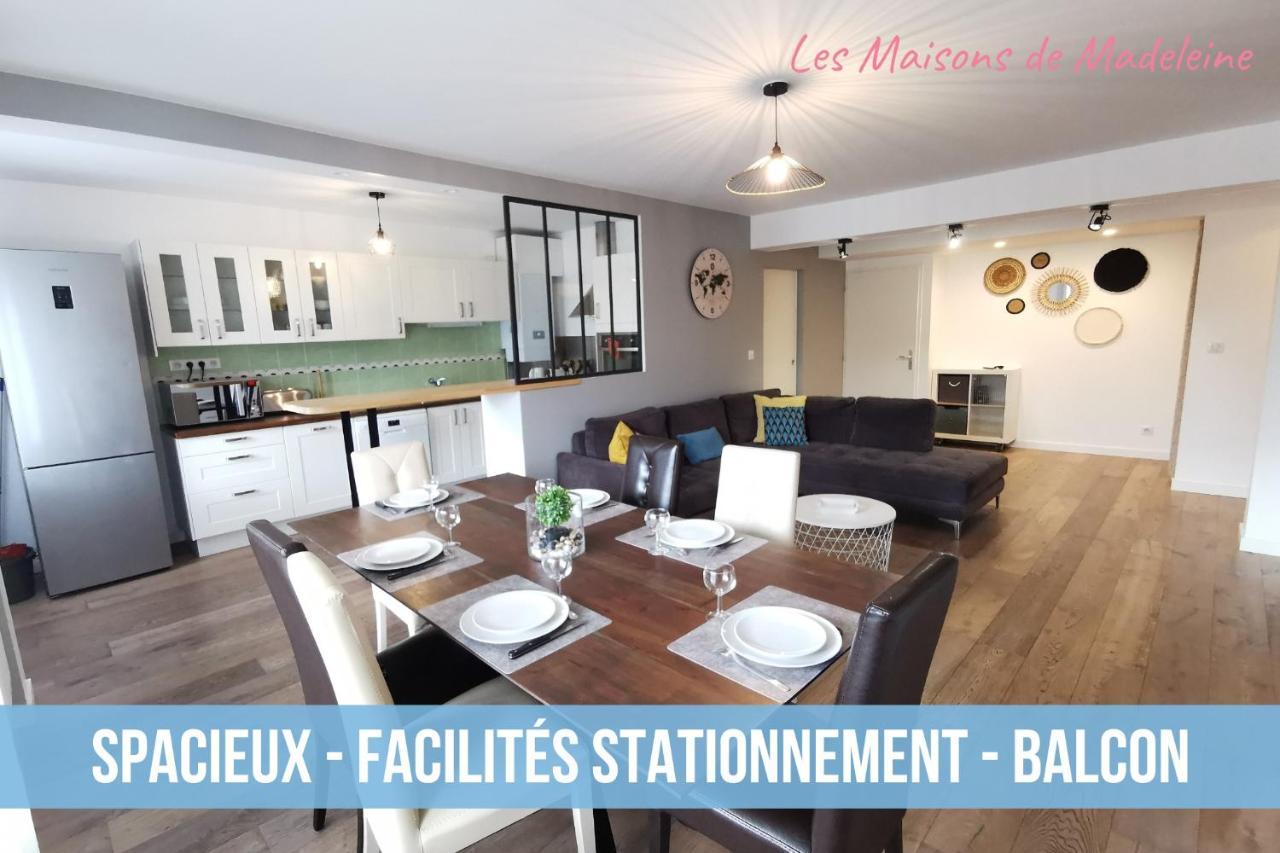 L'indigo - Les Maisons De Madeleine Appartement *