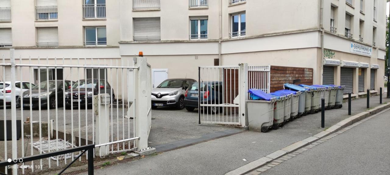 Apartment Nid Du Masse Avec Parking *