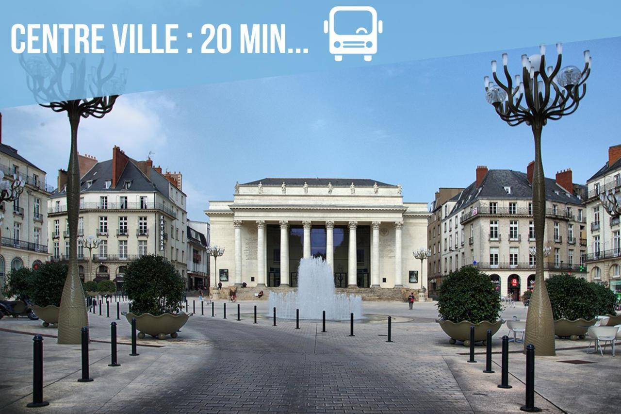 L'indigo - Les Maisons De Madeleine Appartement Nantes