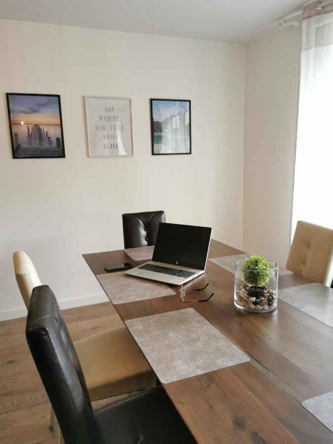 L'indigo - Les Maisons De Madeleine Appartement Nantes