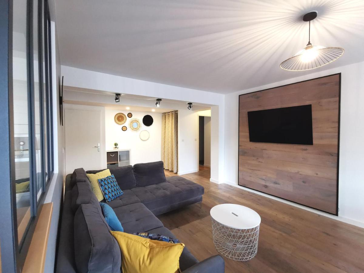L'indigo - Les Maisons De Madeleine Appartement *