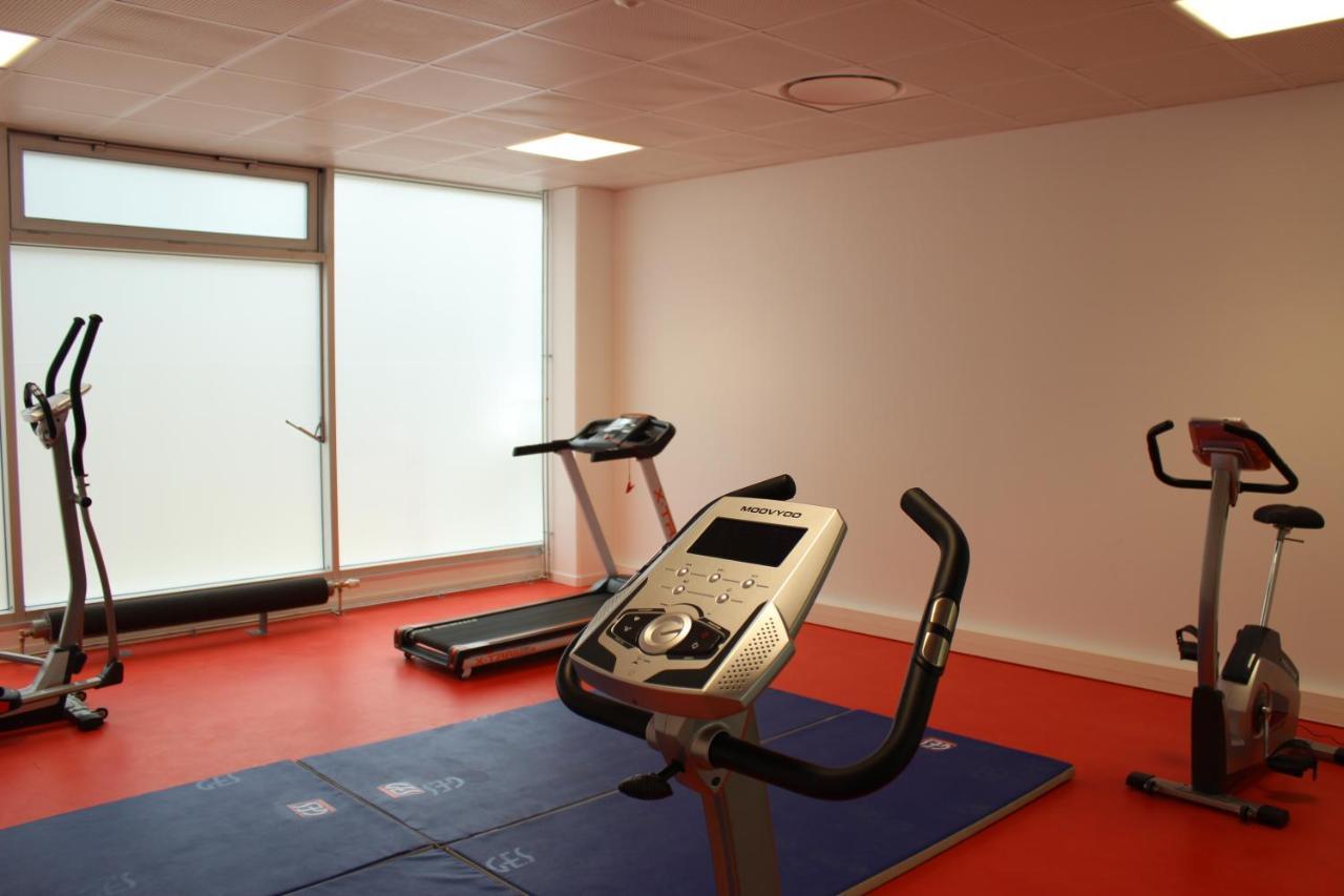 Appart-hotel & Golf Ile De Nantes