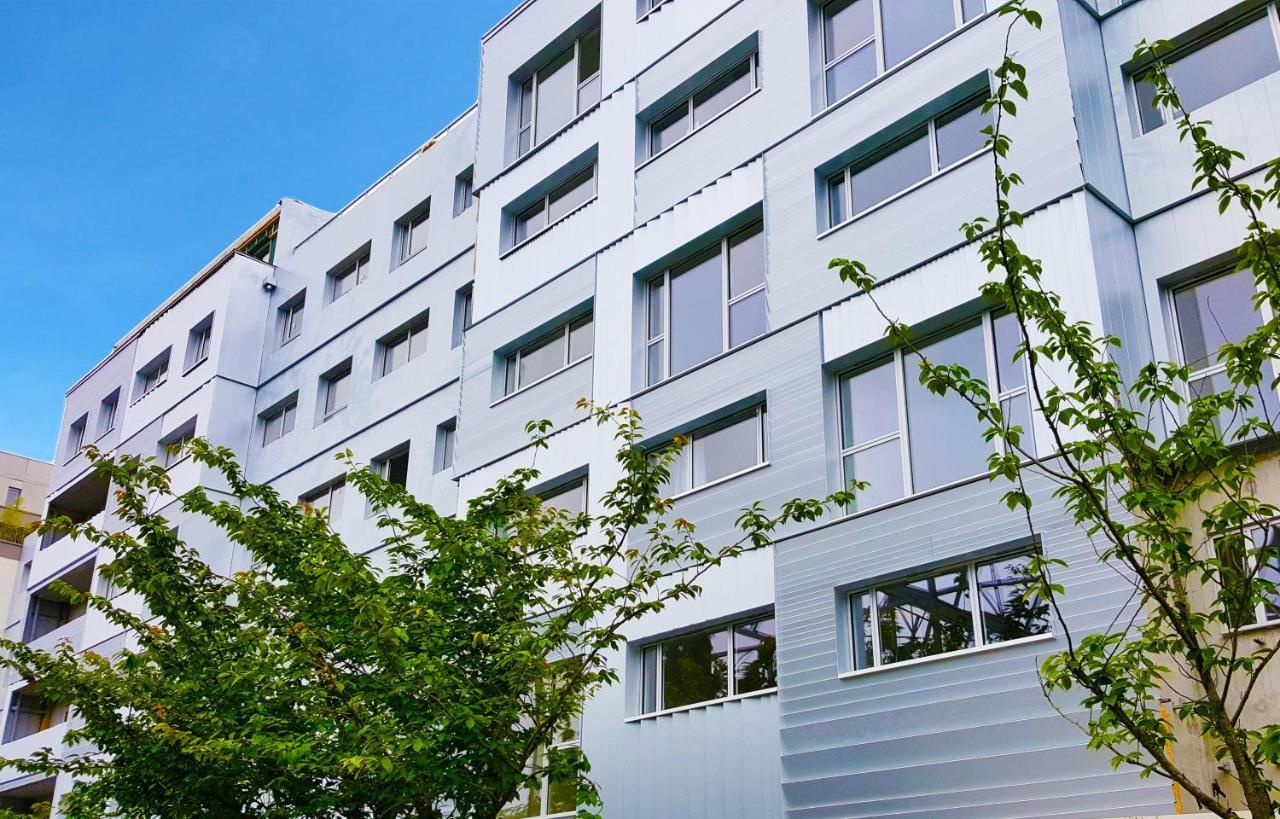 Aparthotel Appart-hotel & Golf Ile De Nantes