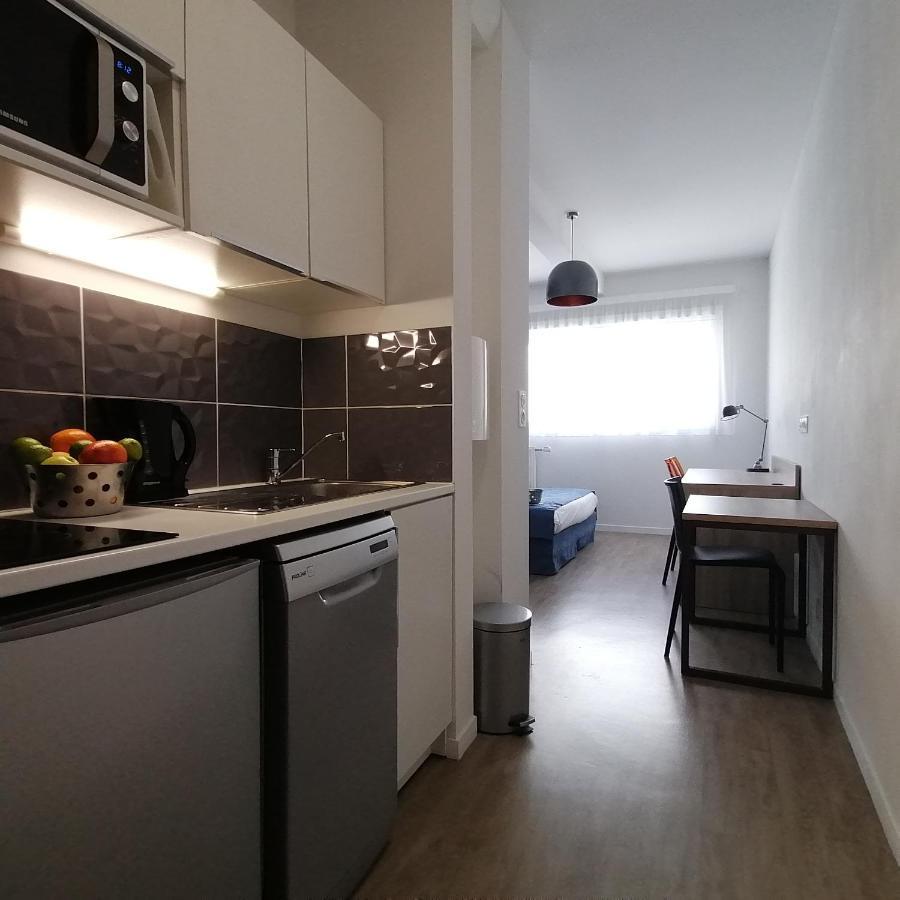 Appart-hotel & Golf Ile De Aparthotel Nantes