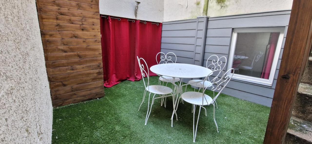 Jardin En Cœur De *