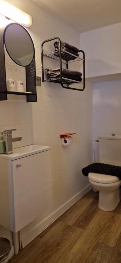 Appartement Jardin En Cœur De