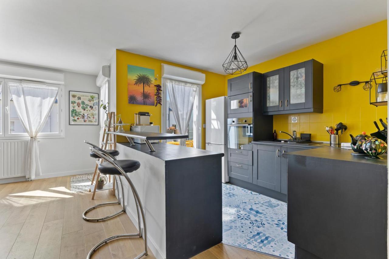 Le Manuka - Avec Terrasse Et Parking Apartment