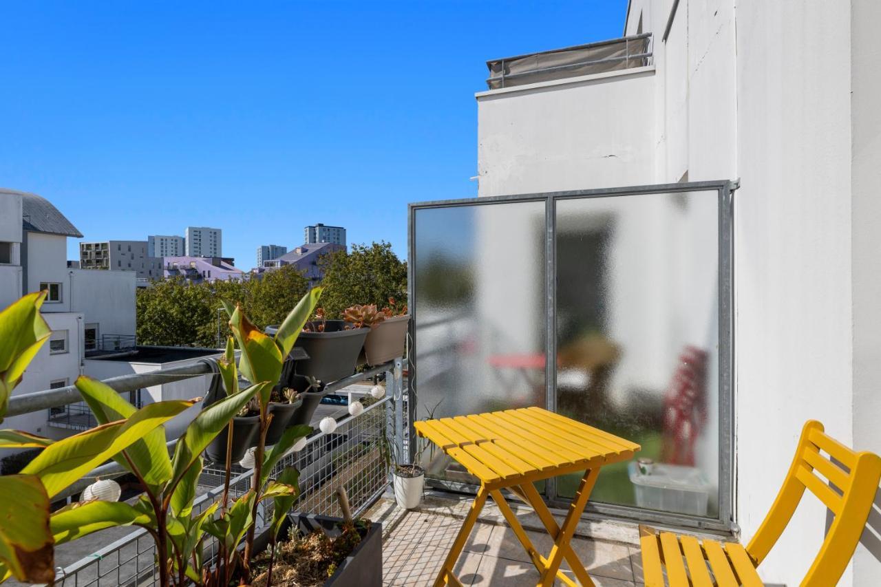 Le Manuka - Avec Terrasse Et Parking *