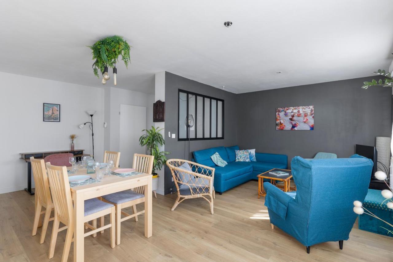 Le Manuka - Avec Terrasse Et Parking
