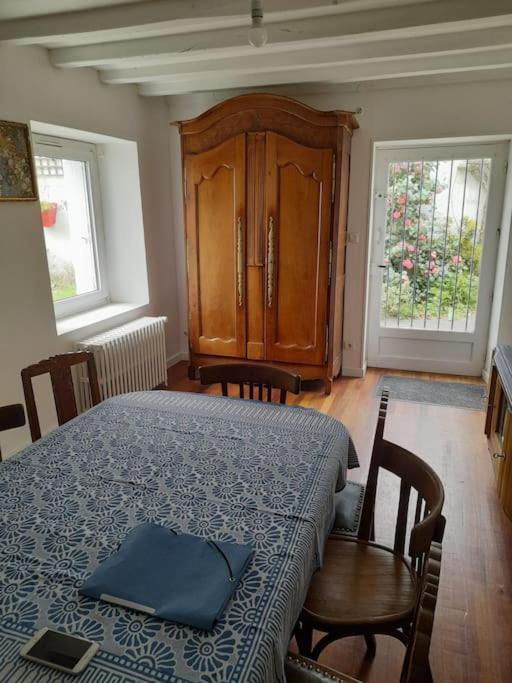 Holiday home L'octroi Nantes-6 Pers.-jardin-proche Tt Comm.