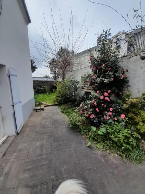 Holiday home L'octroi Nantes-6 Pers.-jardin-proche Tt Comm. *