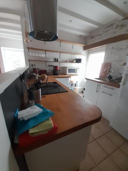 L'octroi Nantes-6 Pers.-jardin-proche Tt Comm. * Nantes