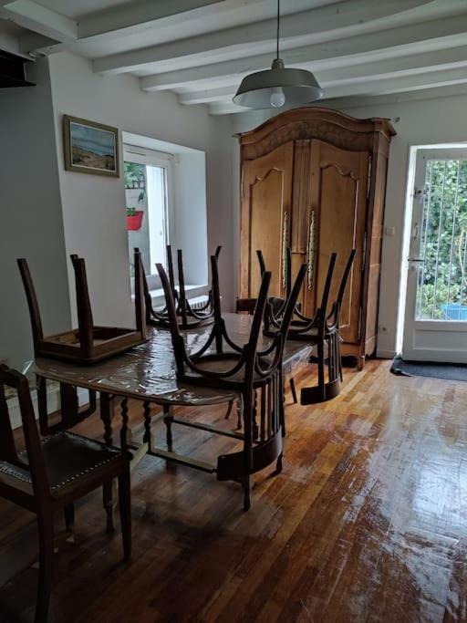 Holiday home L'octroi Nantes-6 Pers.-jardin-proche Tt Comm.