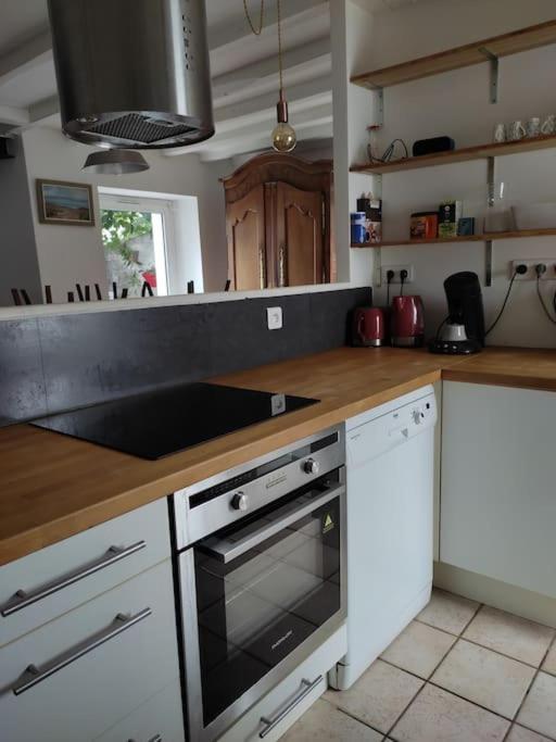 Holiday home L'octroi Nantes-6 Pers.-jardin-proche Tt Comm. *