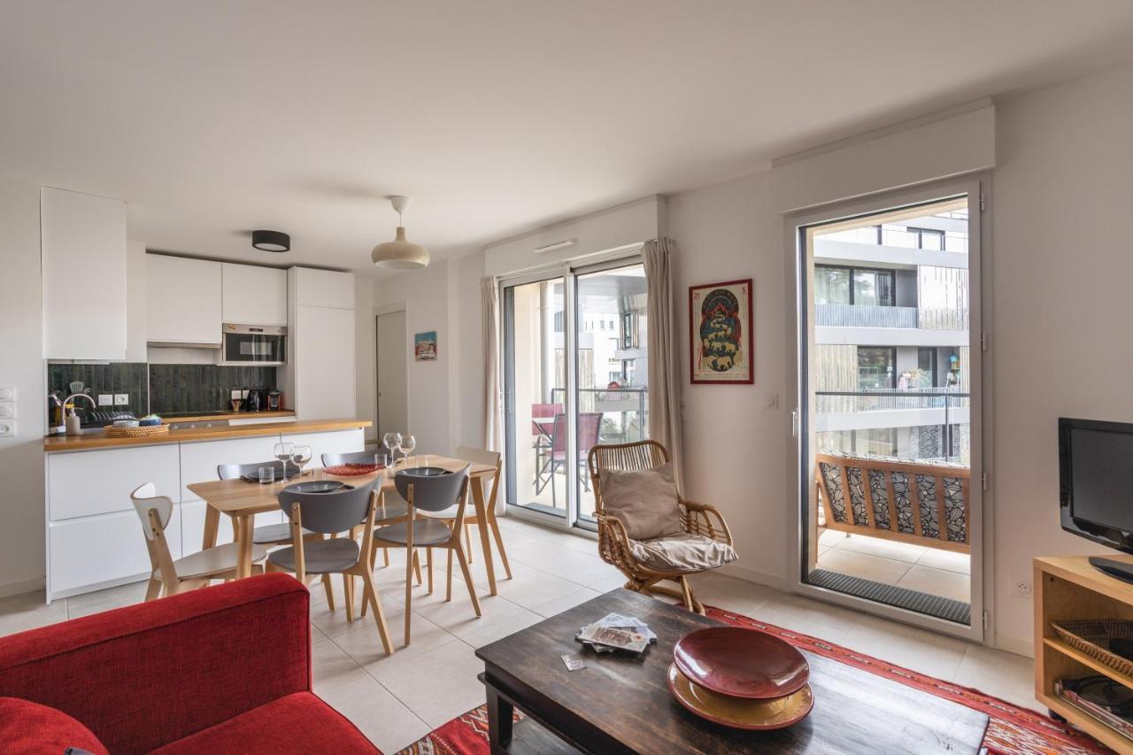 Apartment Le Bienveillant - T3 Proche Jardin Des Plantes