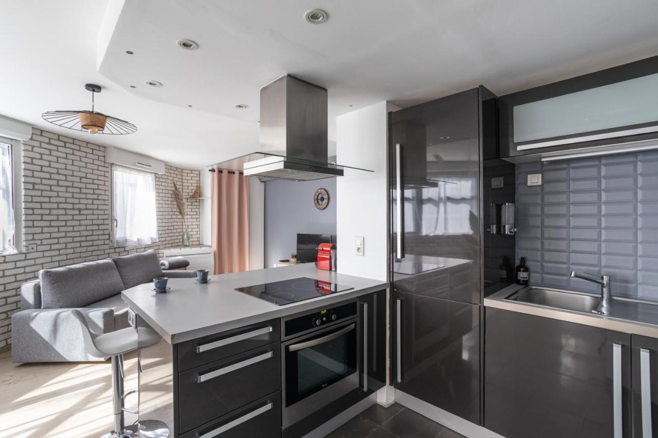 Apartment Le Crucy - T2 Avec Parking *
