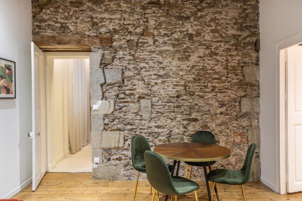 La Baronne- Chaleureux T2 Apartment *