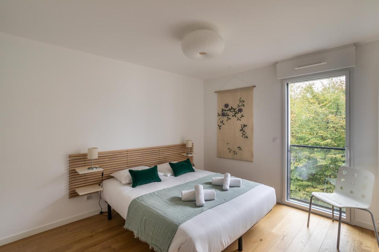 Le Bienveillant - T3 Proche Jardin Des Plantes Apartment