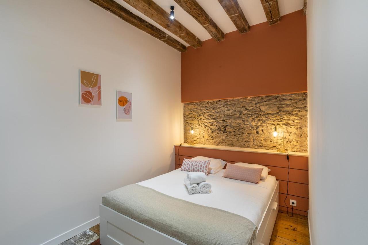 Appartement La Baronne- Chaleureux T2