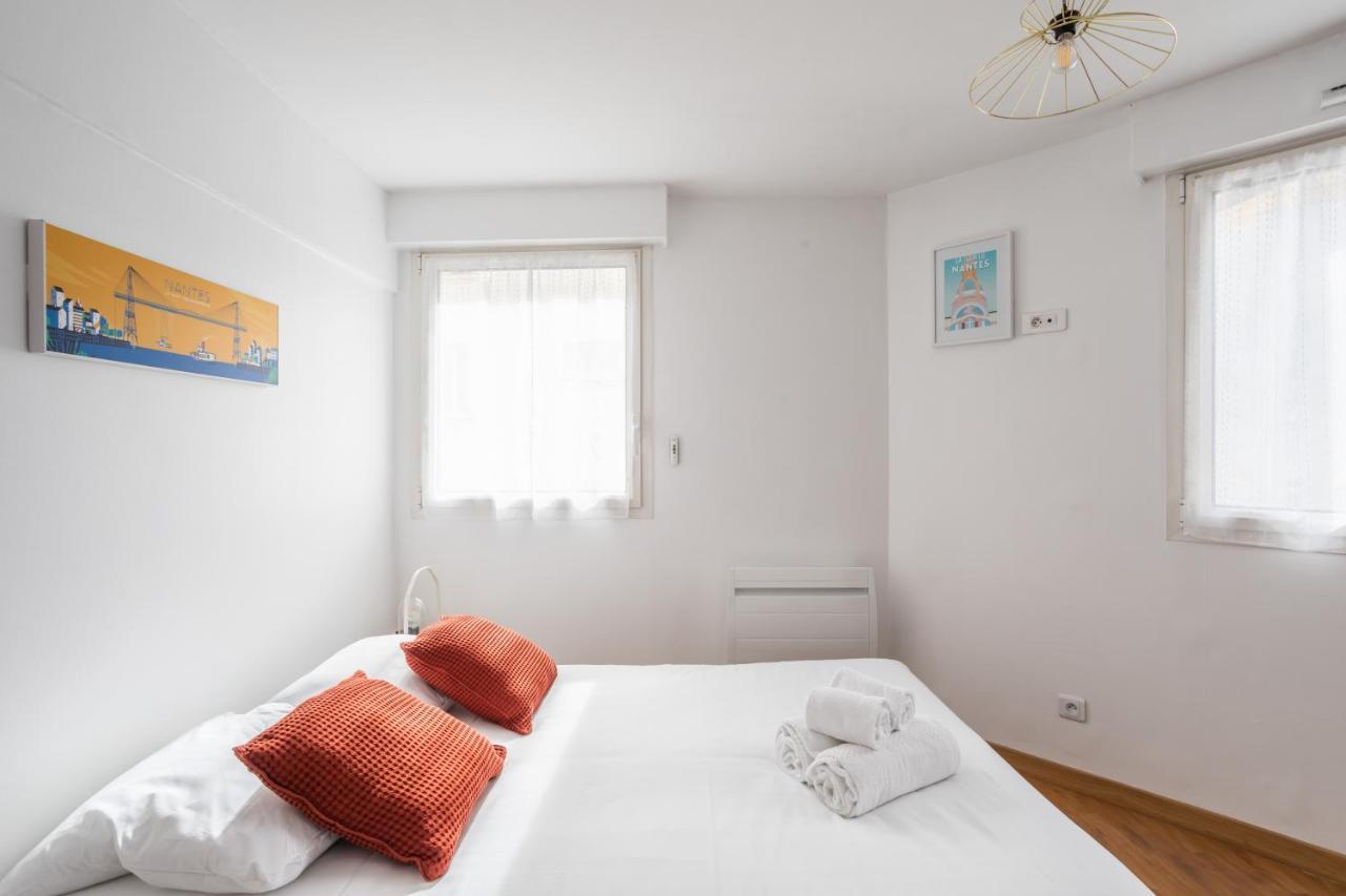 Le Crucy - T2 Avec Parking Apartment