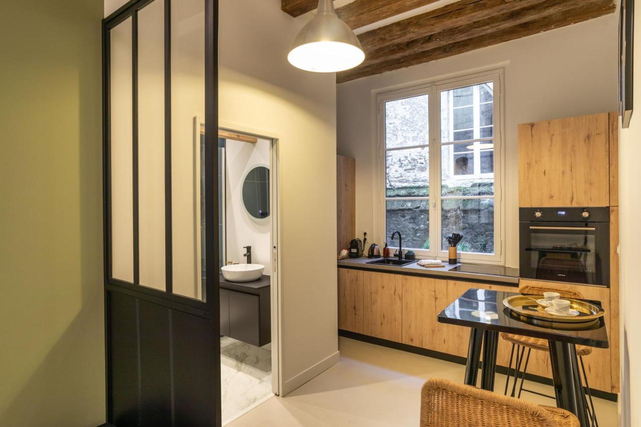 Apartment La Baronne- Chaleureux T2 *