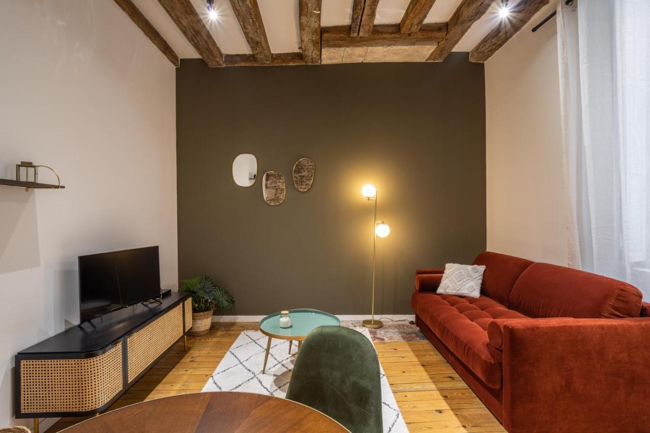 La Baronne- Chaleureux T2 * Nantes