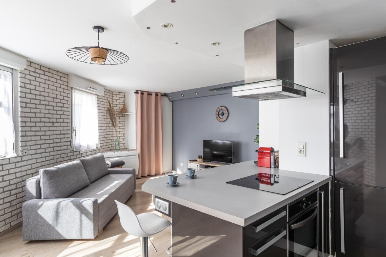 Le Crucy - T2 Avec Parking Apartment