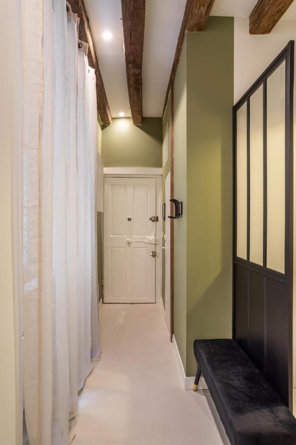 La Baronne- Chaleureux T2 Appartement