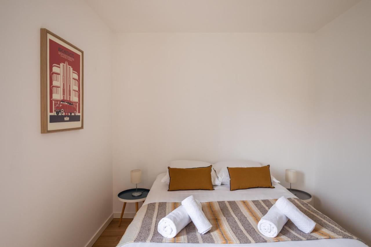 Apartment Le Bienveillant - T3 Proche Jardin Des Plantes Nantes