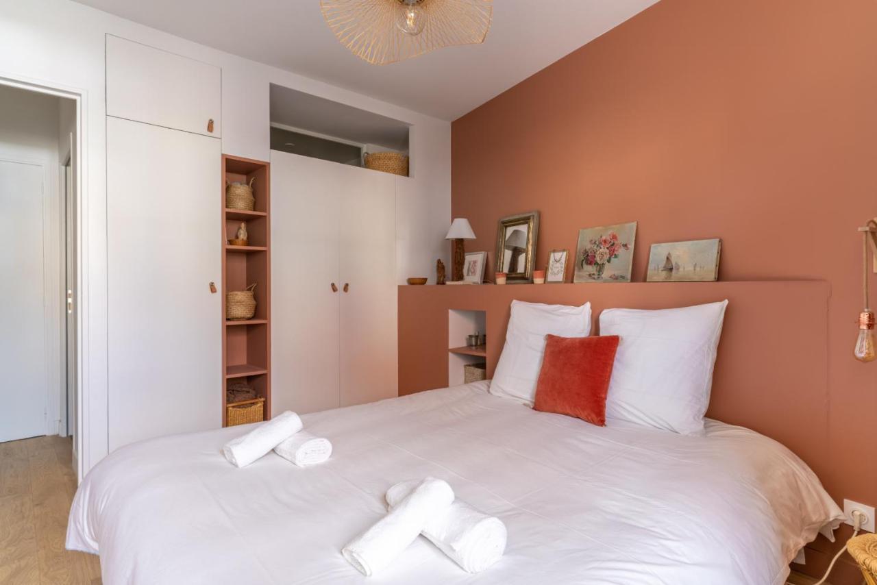 En Centre-ville Et Face A L'erdre Apartment Nantes
