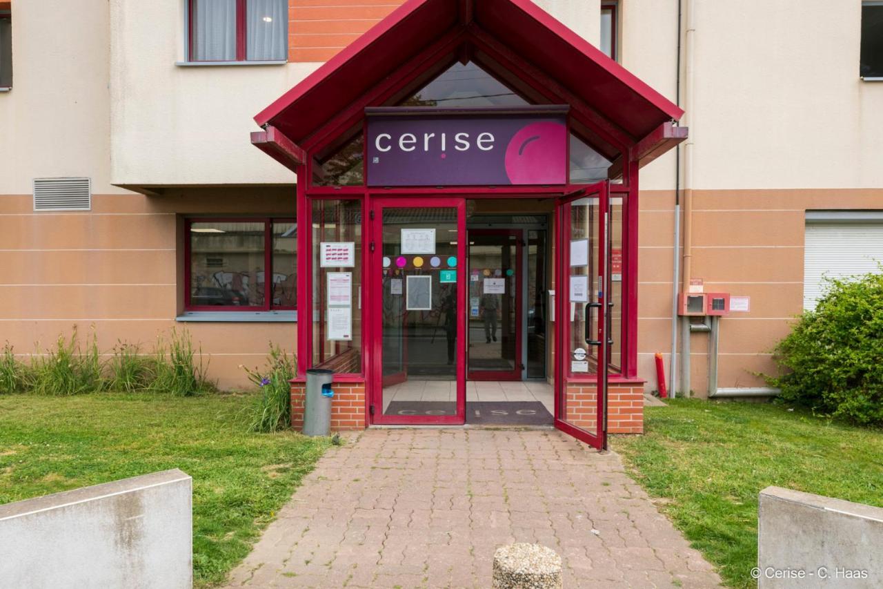 Appart hôtel Cerise La Beaujoire